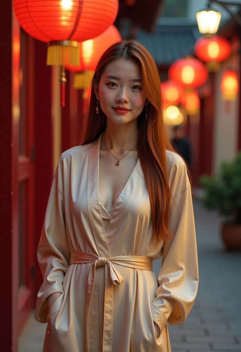 山峦守望者
