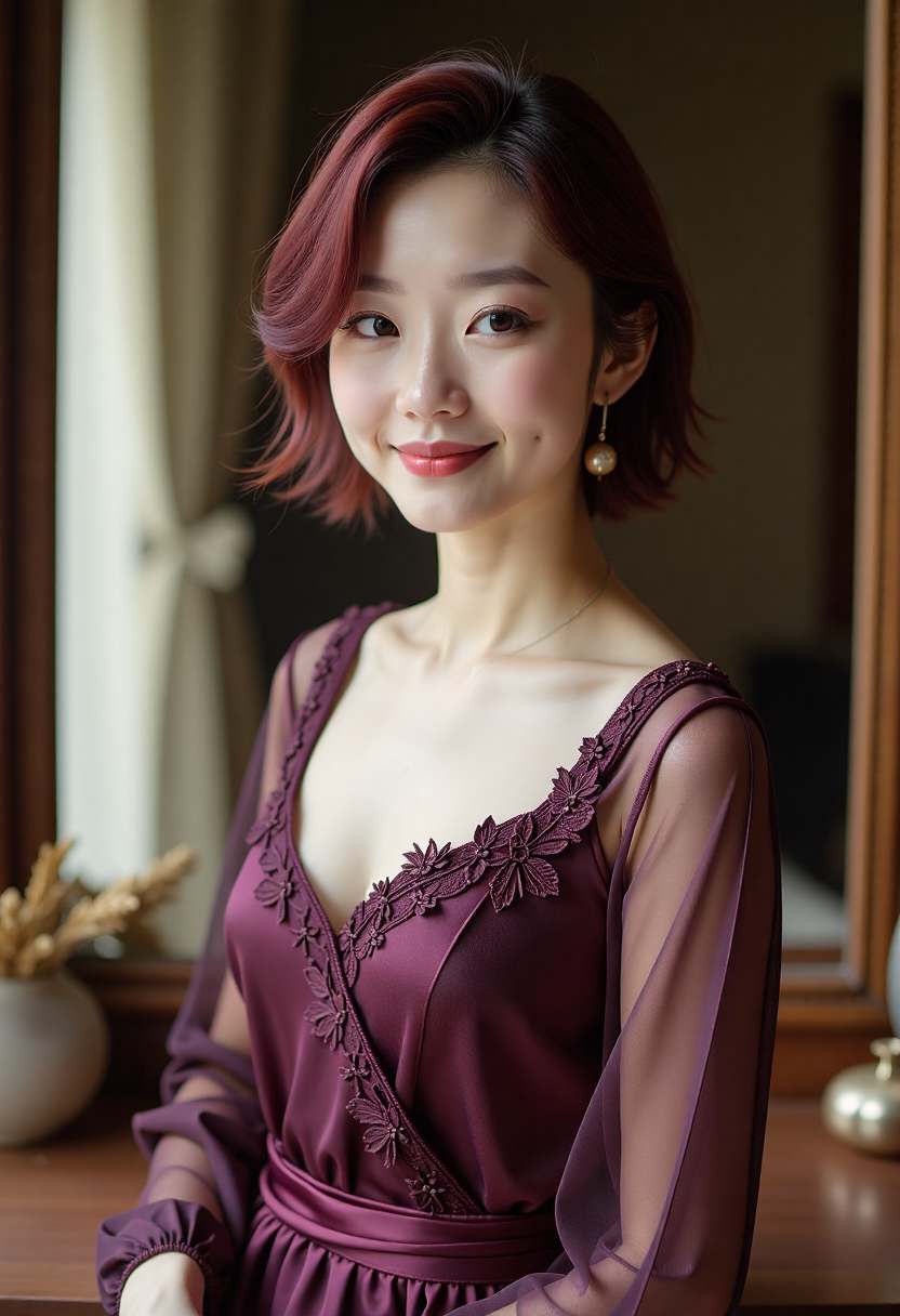 樱花树下的密码
