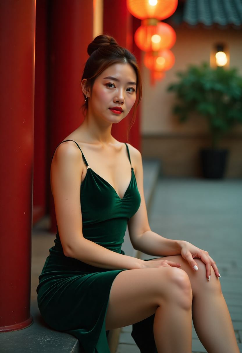 天际线漫步